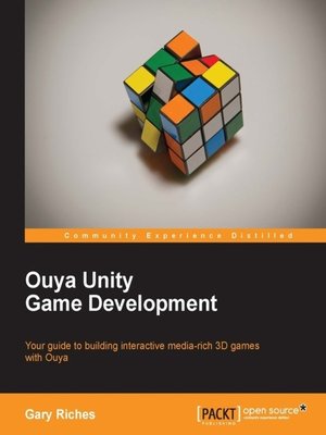 cover image of Ouya Unity Game Development